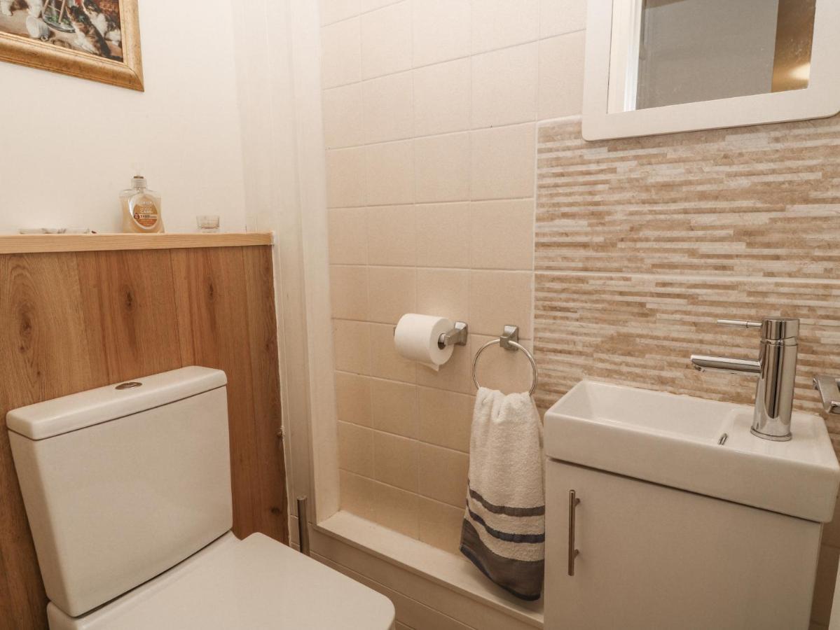 9 Manorcombe Bungalows Callington Dış mekan fotoğraf