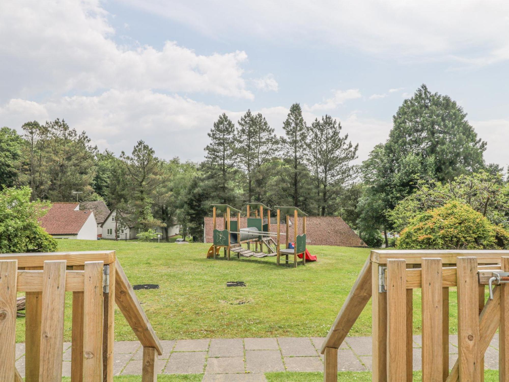 9 Manorcombe Bungalows Callington Dış mekan fotoğraf