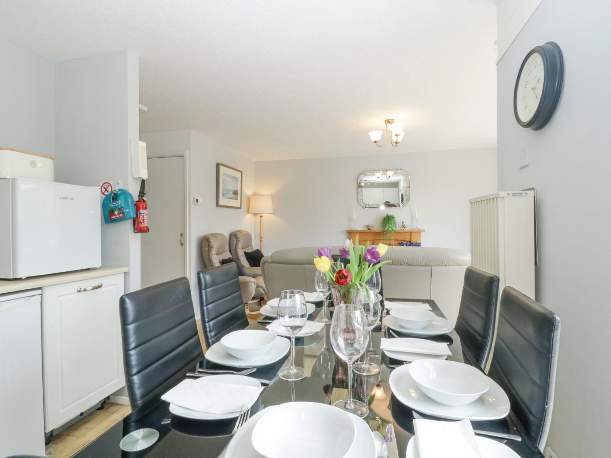 9 Manorcombe Bungalows Callington Dış mekan fotoğraf