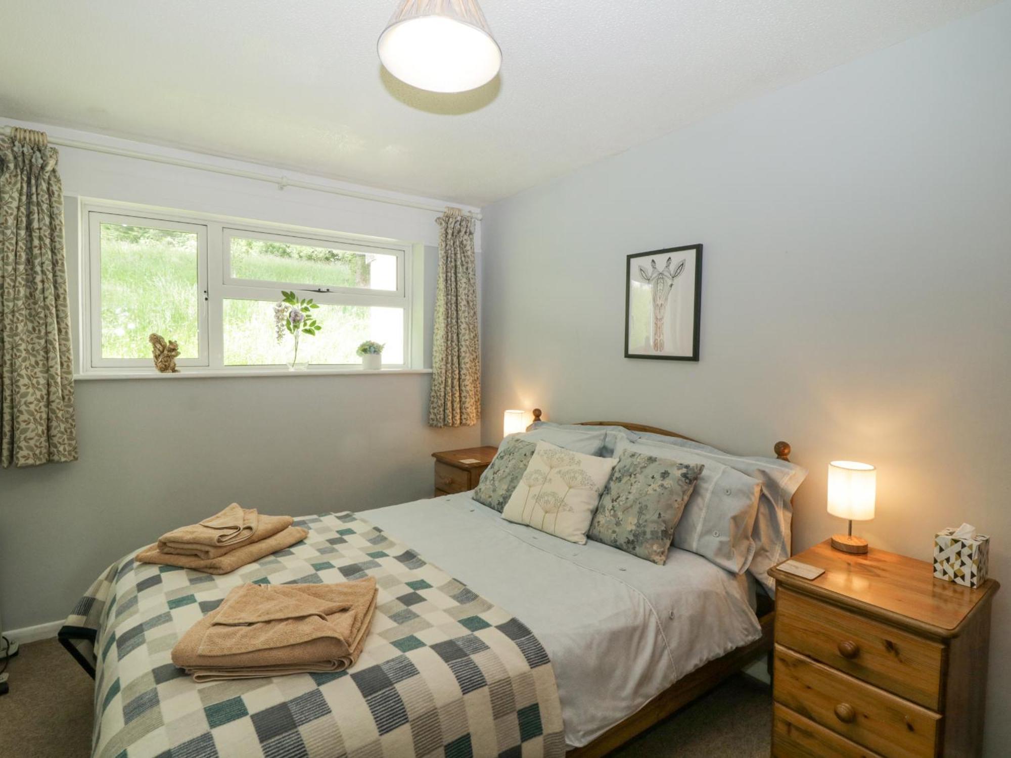 9 Manorcombe Bungalows Callington Dış mekan fotoğraf