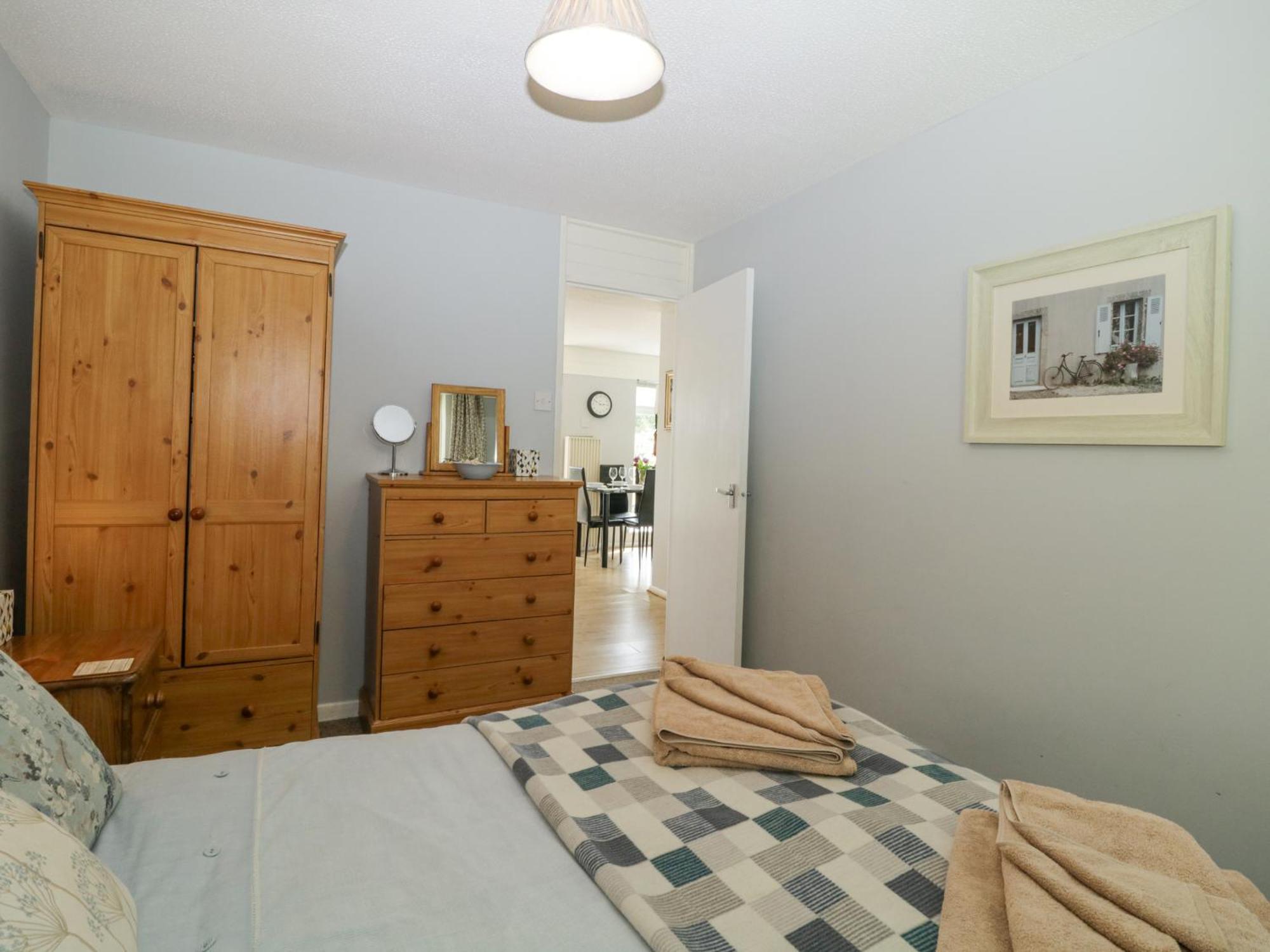 9 Manorcombe Bungalows Callington Dış mekan fotoğraf