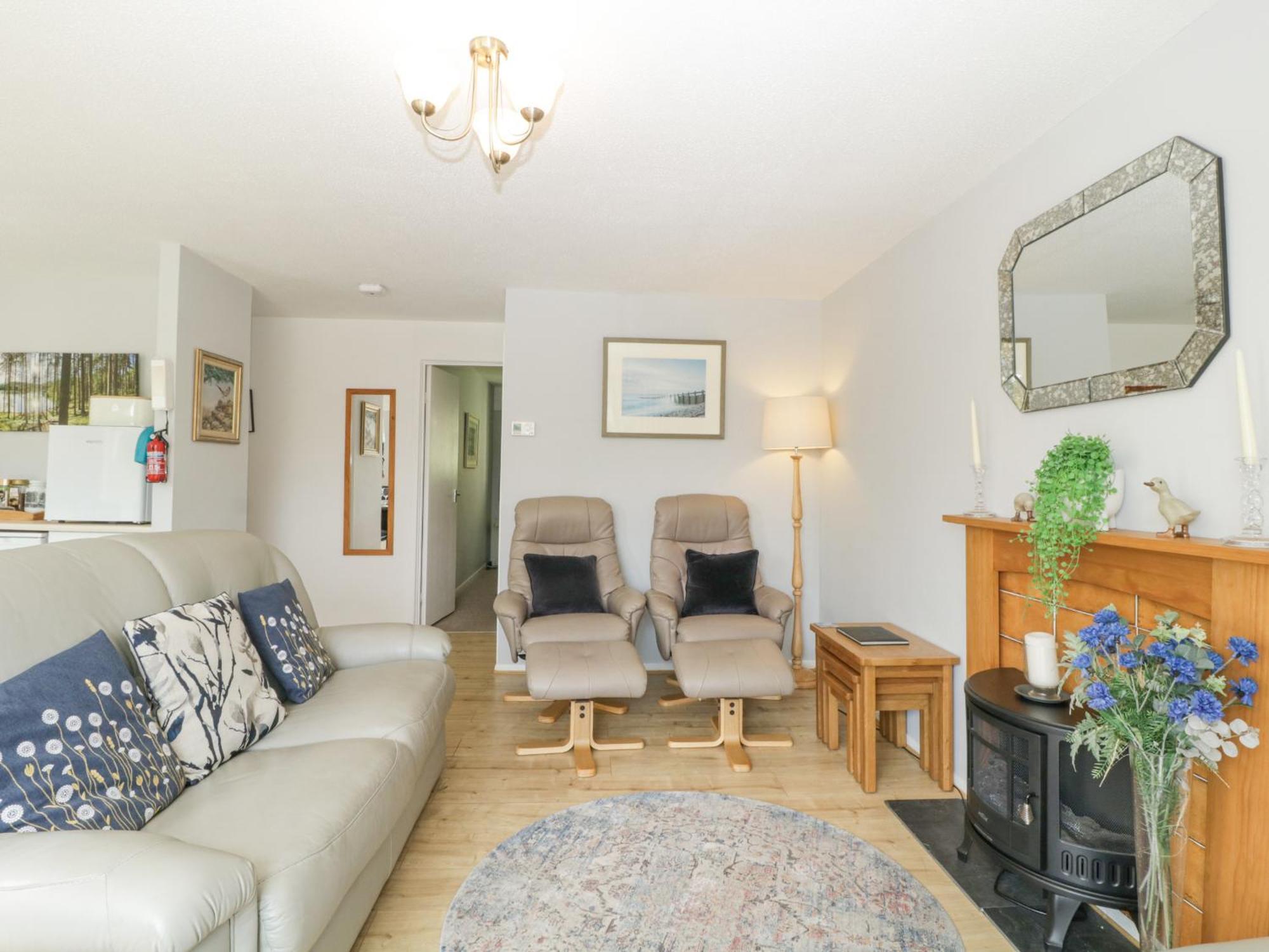 9 Manorcombe Bungalows Callington Dış mekan fotoğraf