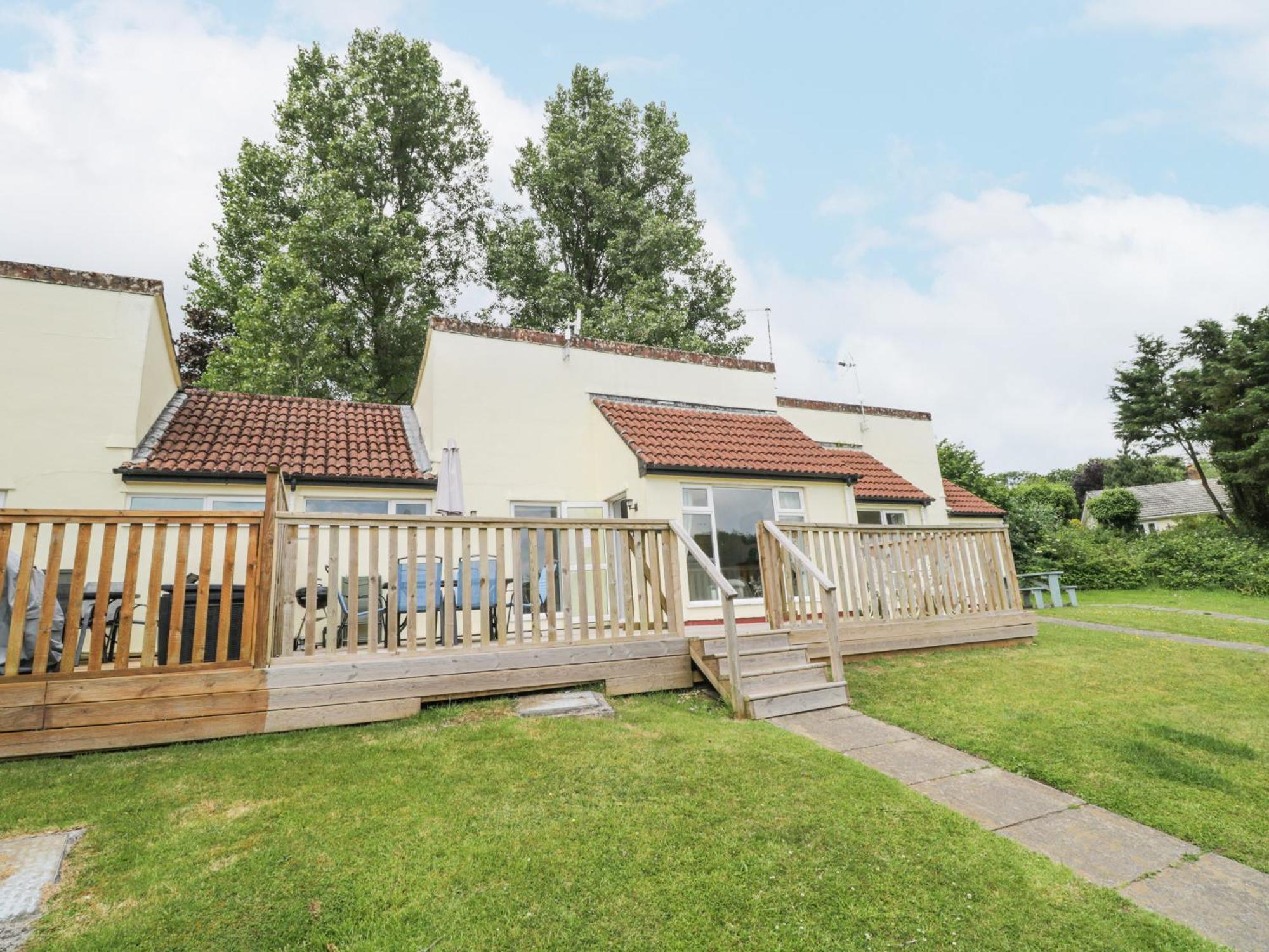 9 Manorcombe Bungalows Callington Dış mekan fotoğraf